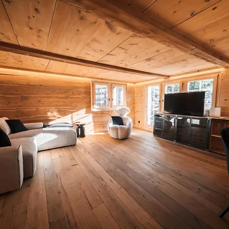 Alpine Nest 1895 Апартаменты