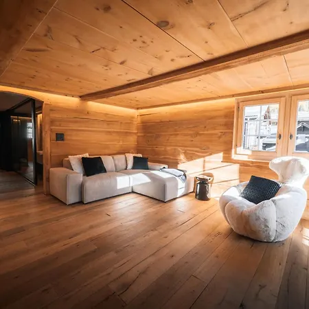 Alpine Nest 1895 Апартаменты