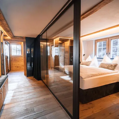 Апартаменты Alpine Nest 1895