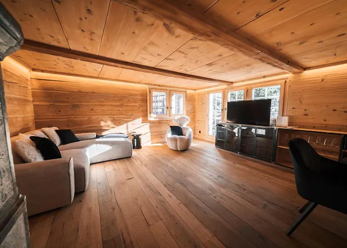 Alpine Nest 1895 Apartment