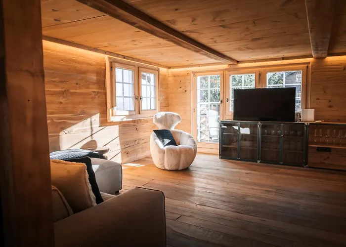 Alpine Nest 1895 Apartment Zermatt