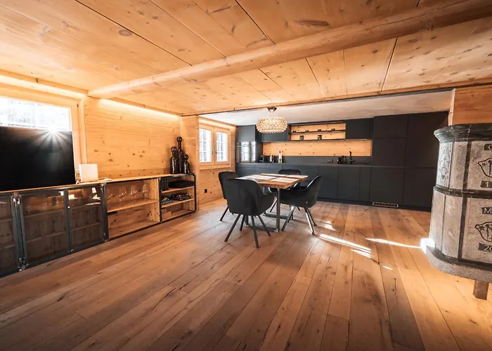 Alpine Nest 1895 Apartment *