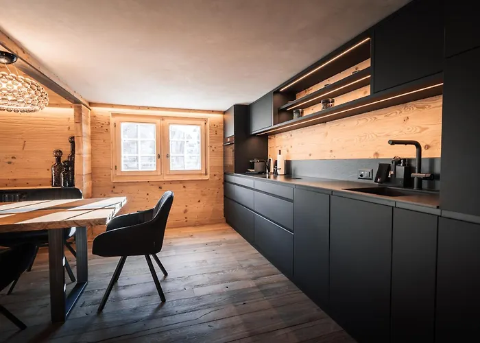 Apartment Alpine Nest 1895 *