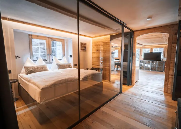 Alpine Nest 1895 Apartment *