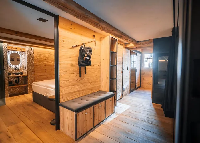 Alpine Nest 1895 Zermatt