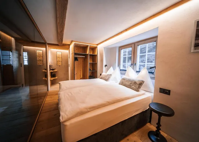 Alpine Nest 1895 Apartment *