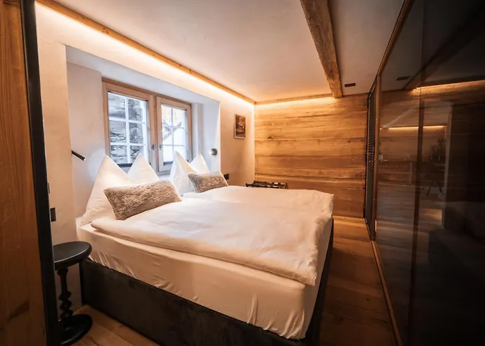 Alpine Nest 1895 * Zermatt