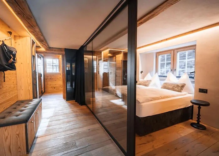 Apartment Alpine Nest 1895