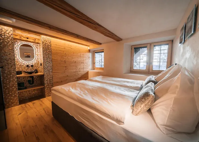 Apartmán Alpine Nest 1895 Zermatt