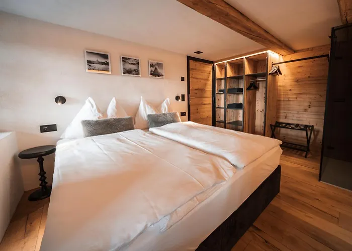 Alpine Nest 1895 Apartmán *