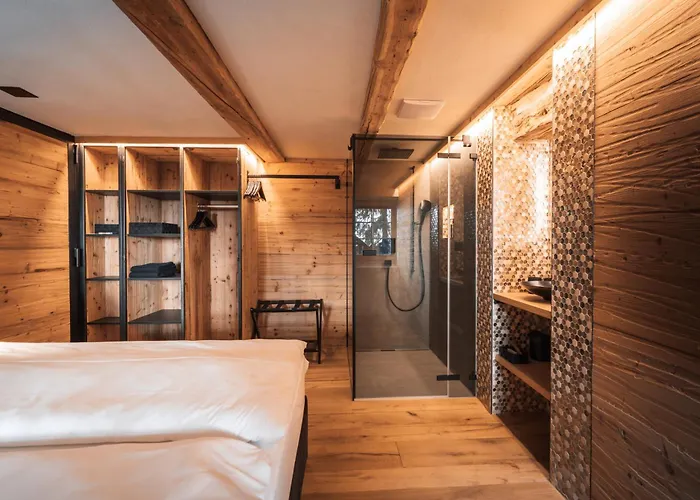 Alpine Nest 1895 Zermatt