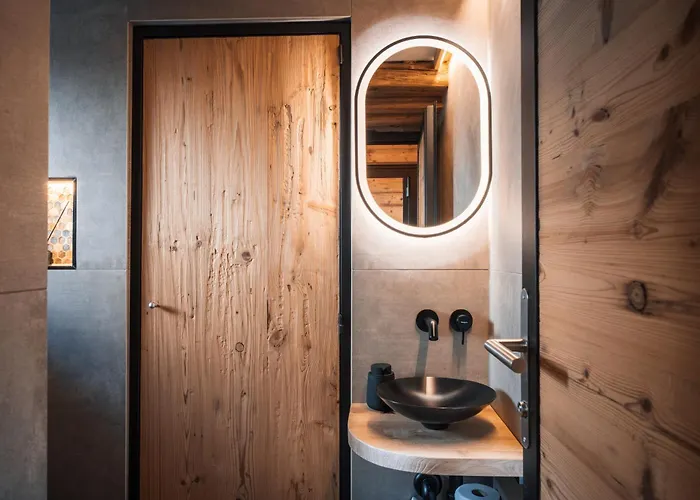 Alpine Nest 1895 Apartment *