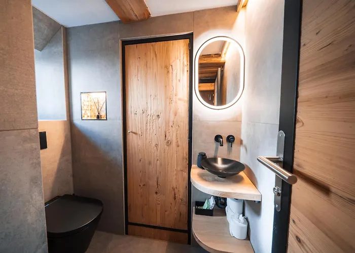 Alpine Nest 1895 Apartmán