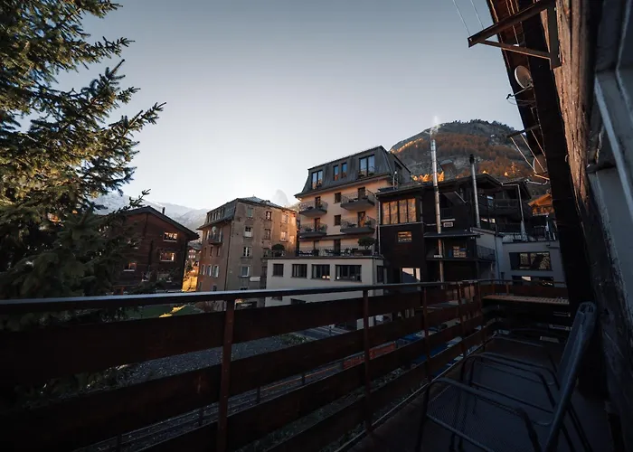 Alpine Nest 1895 * Zermatt