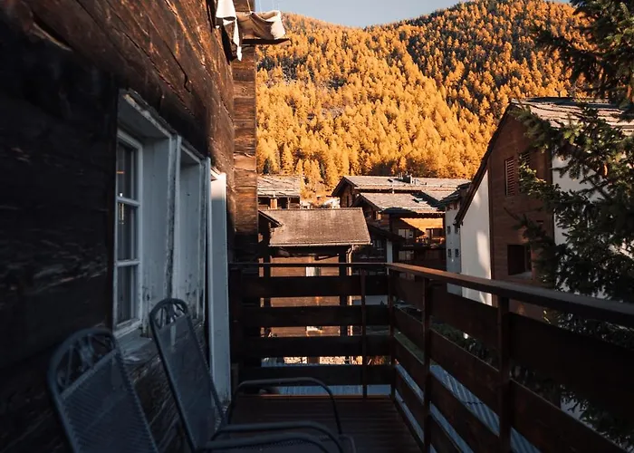 Alpine Nest 1895 Apartment