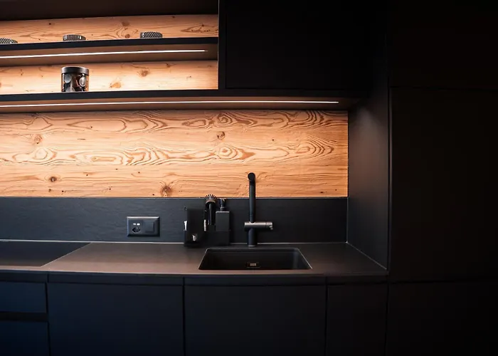 Alpine Nest 1895 Apartmán *