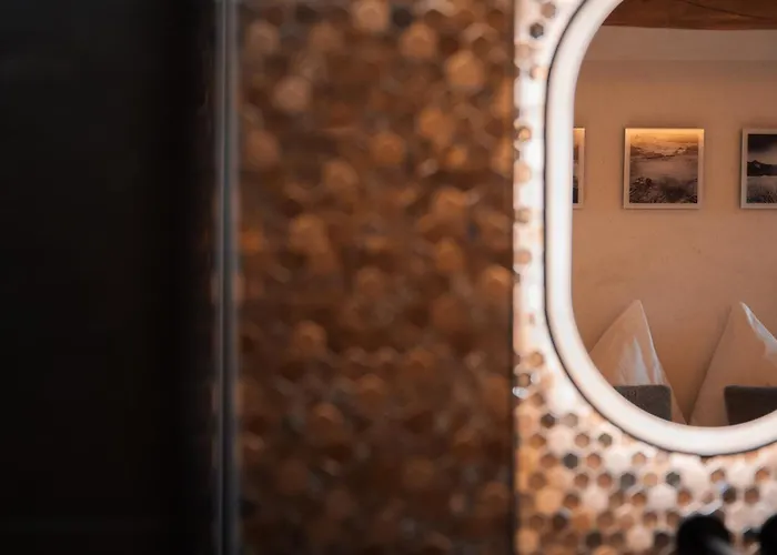 Alpine Nest 1895 Appartamento *