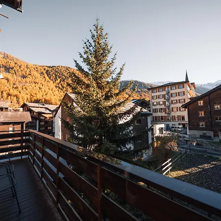Lägenhet Alpine Nest 1895 Zermatt