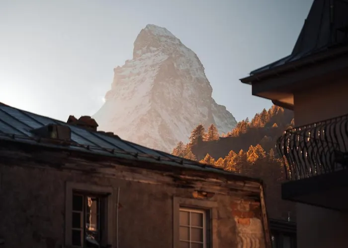 Apartment Alpine Nest 1895 *