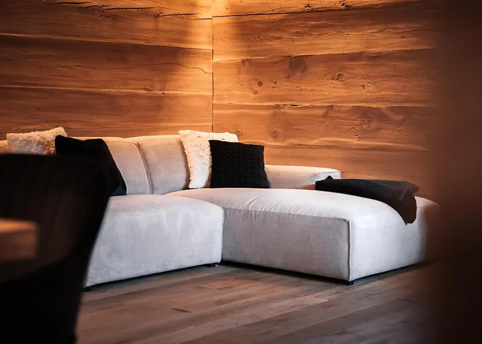 Apartment Alpine Nest 1895 Zermatt