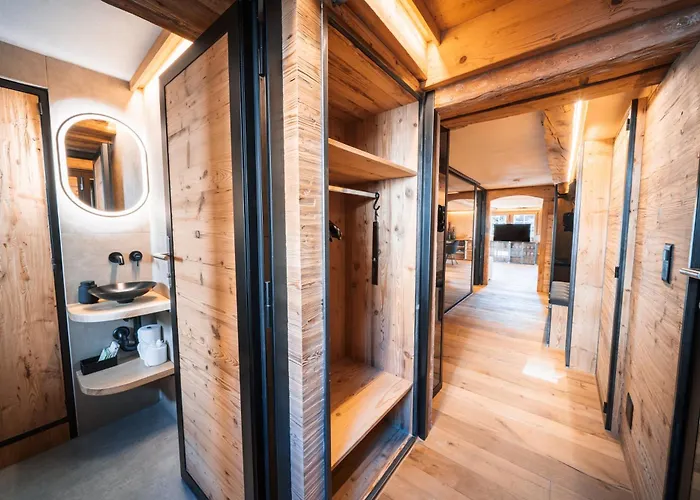 Alpine Nest 1895 Apartment *