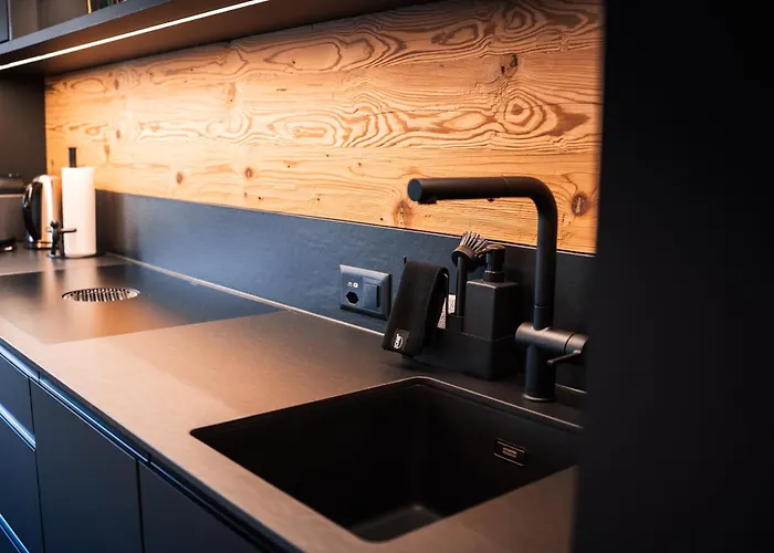 Apartment Alpine Nest 1895 Zermatt