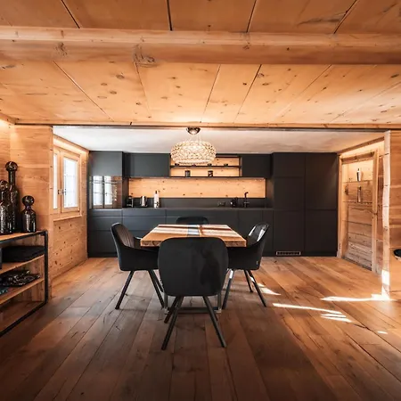 Alpine Nest 1895 شقة *