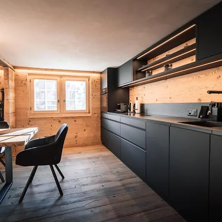 شقة Alpine Nest 1895 *