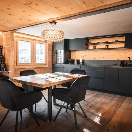 Alpine Nest 1895 * زيرمات