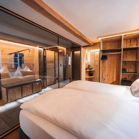 شقة Alpine Nest 1895 *