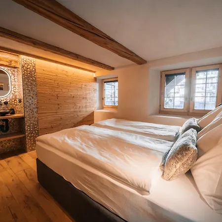 شقة Alpine Nest 1895 زيرمات