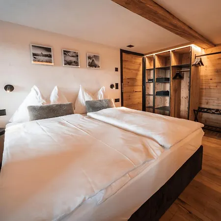 Alpine Nest 1895 شقة *