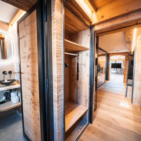 Alpine Nest 1895 شقة *