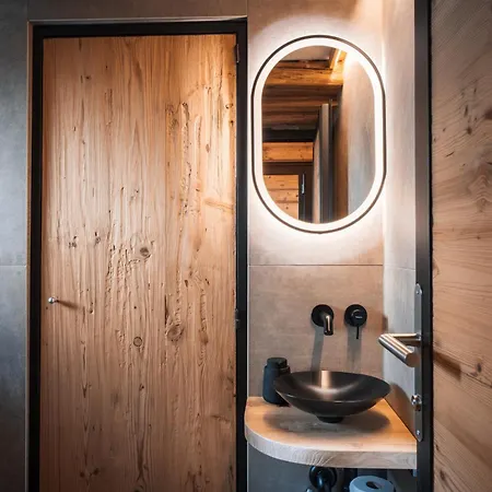 Alpine Nest 1895 شقة *