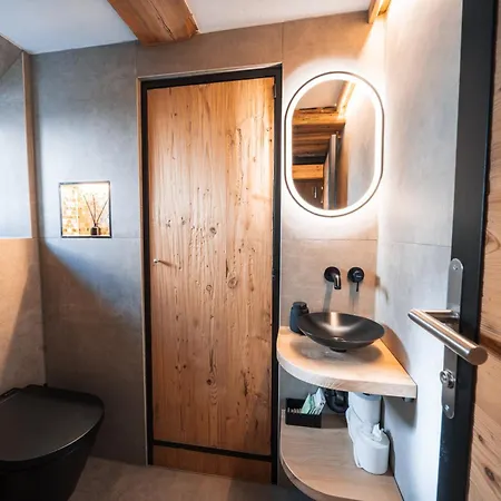 Alpine Nest 1895 شقة