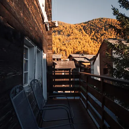 Alpine Nest 1895 شقة