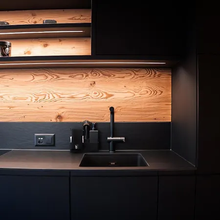 Alpine Nest 1895 شقة *