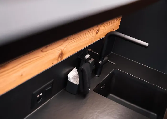 Alpine Nest 1895 公寓